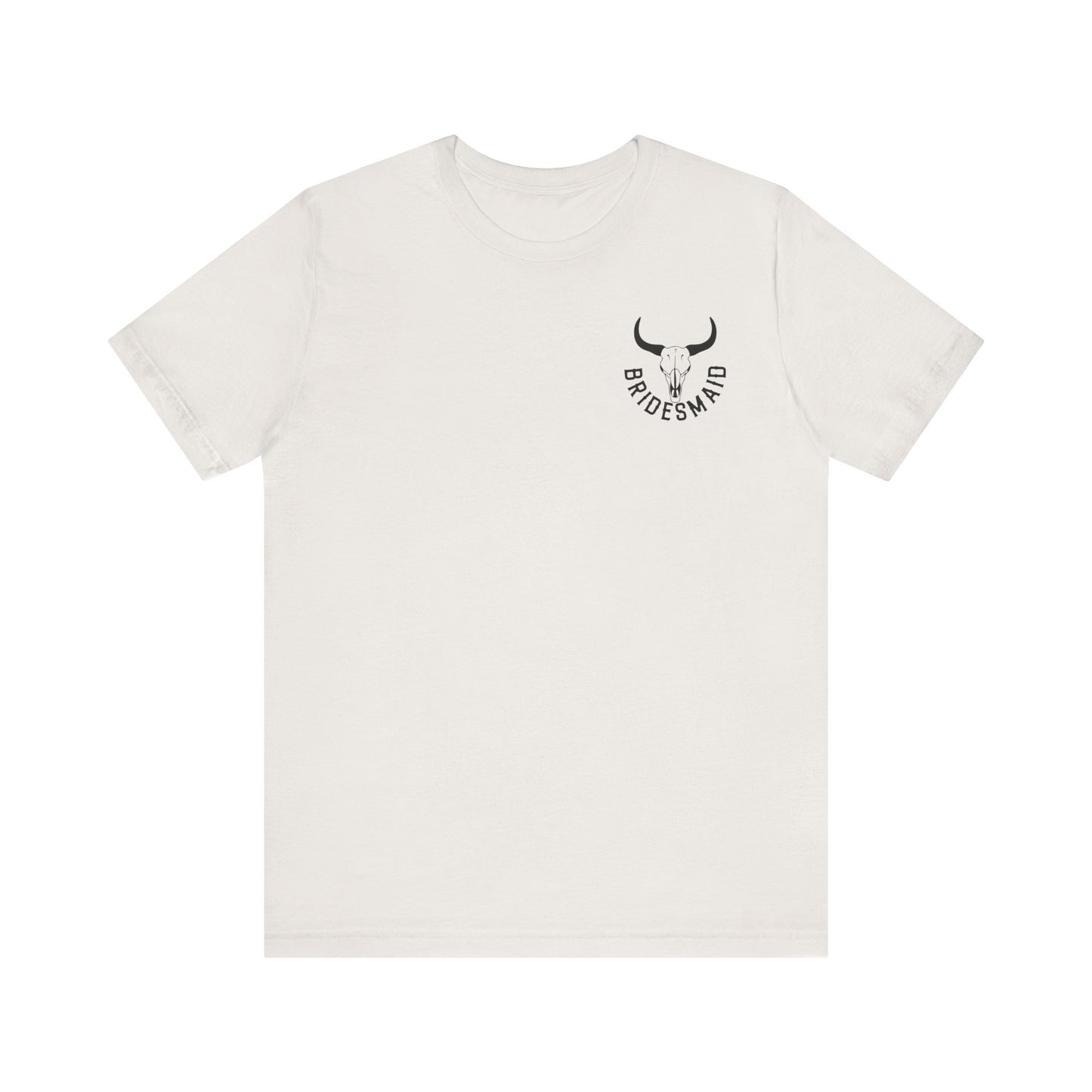 Getting Rowdy Western Bridesmaids Tee