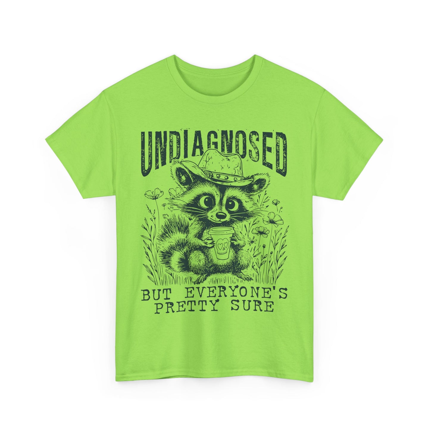 Undiagnosed Unisex Tee