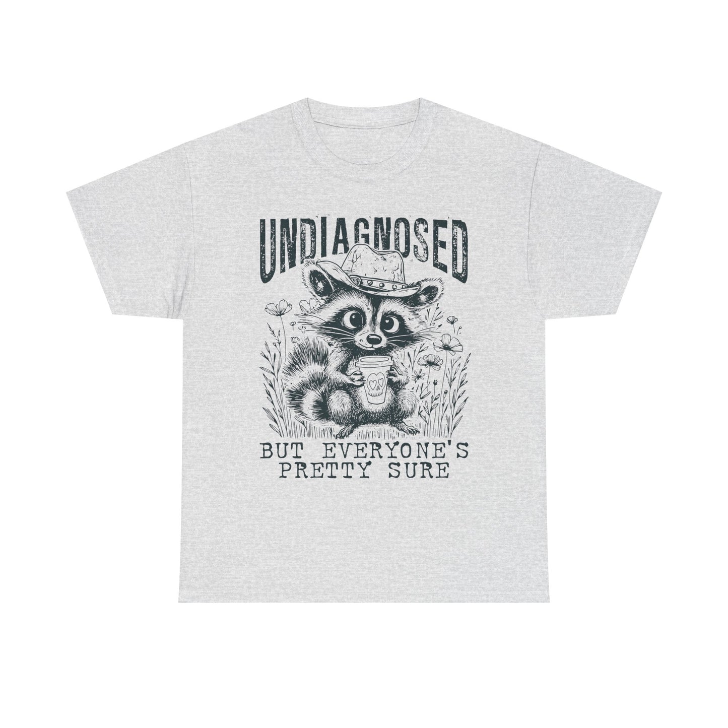 Undiagnosed Unisex Tee