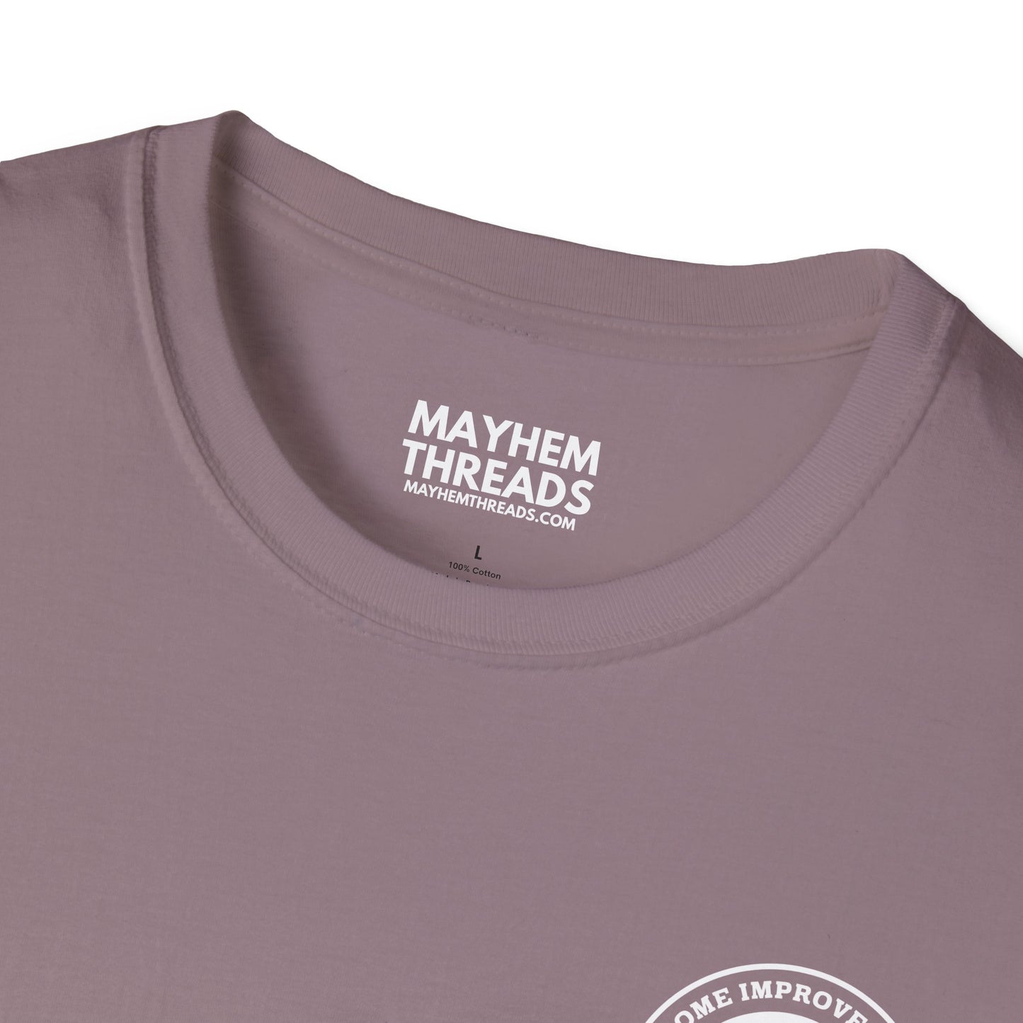 Pro Home Improvement Logo Tee