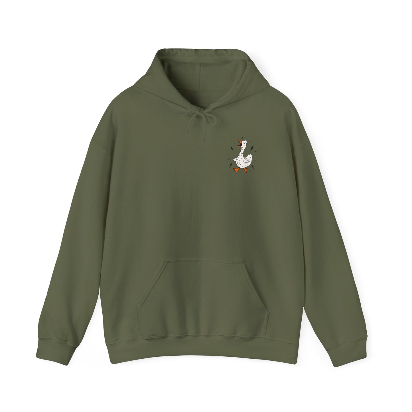 I Feel Stressita Gildan® Hoodie