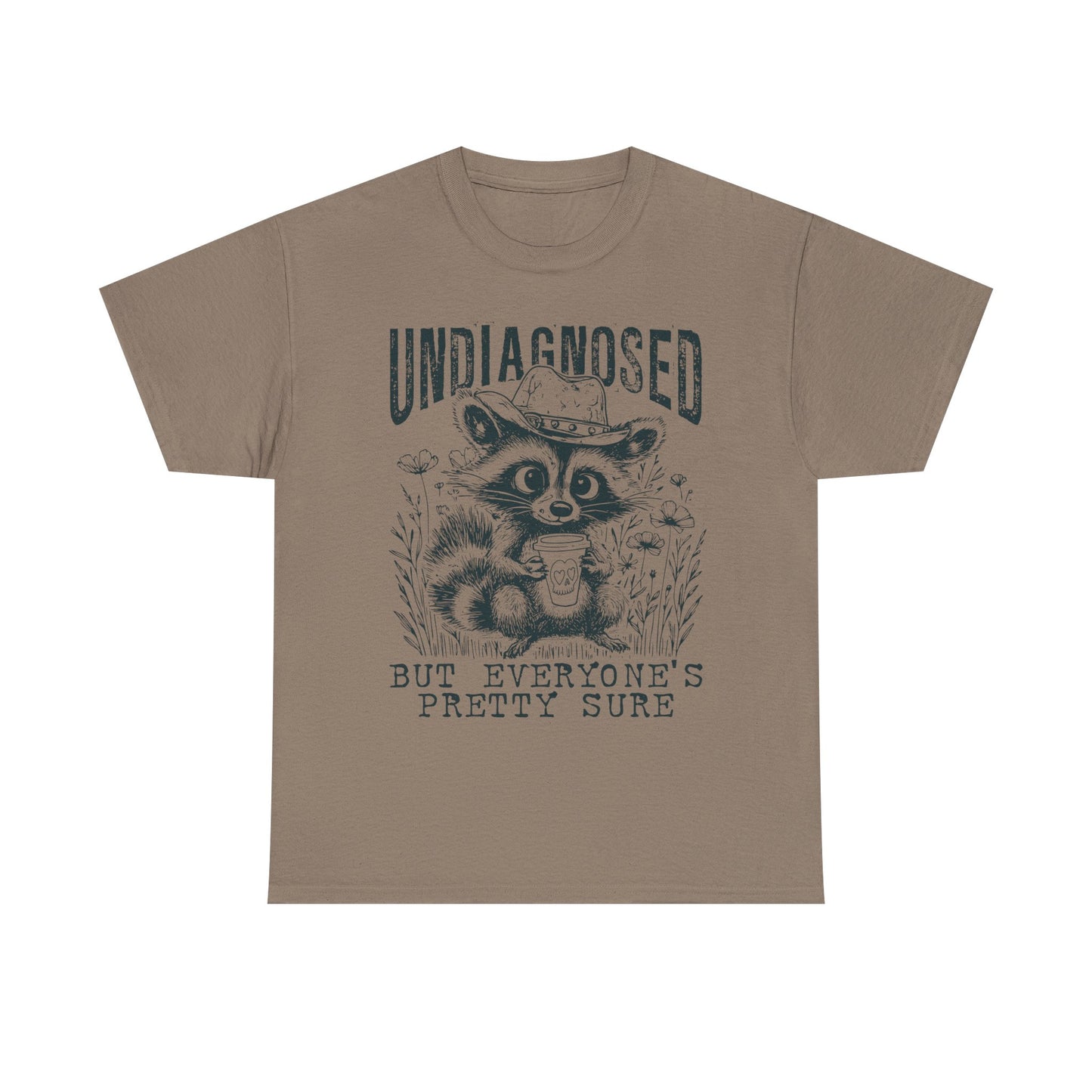 Undiagnosed Unisex Tee