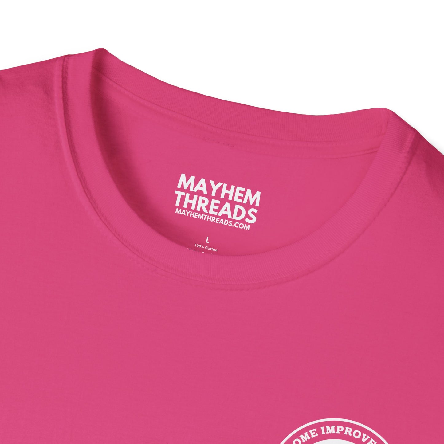 Pro Home Improvement Logo Tee