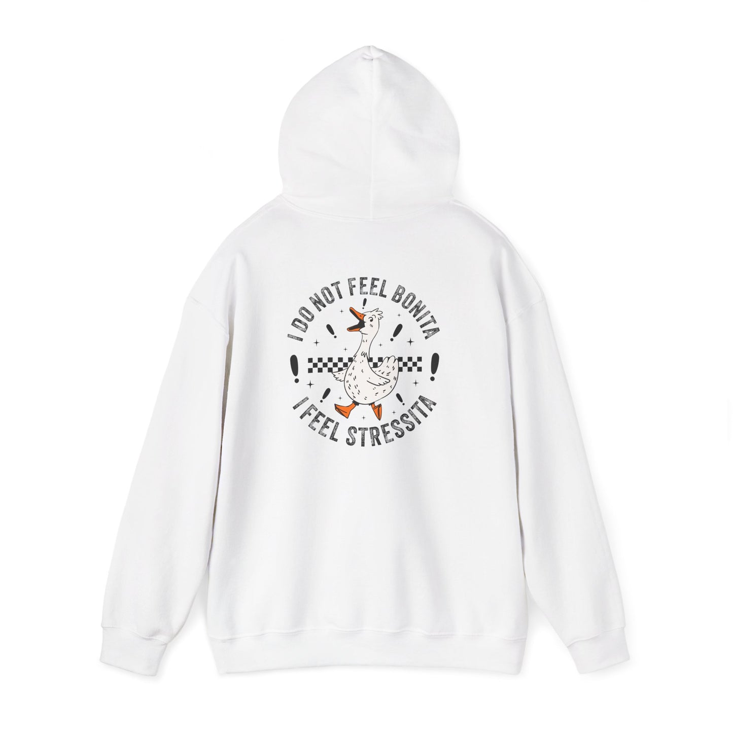 I Feel Stressita Gildan® Hoodie