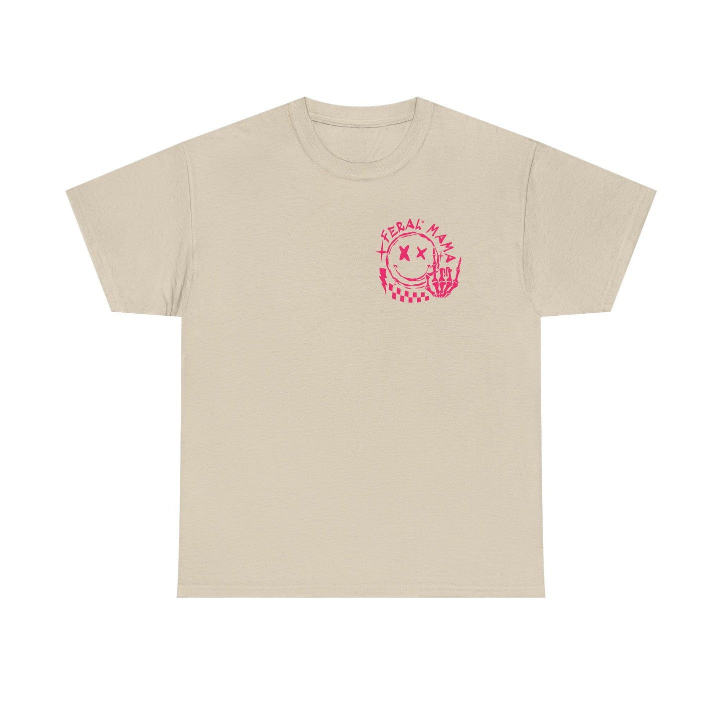 Feral Mama Tee