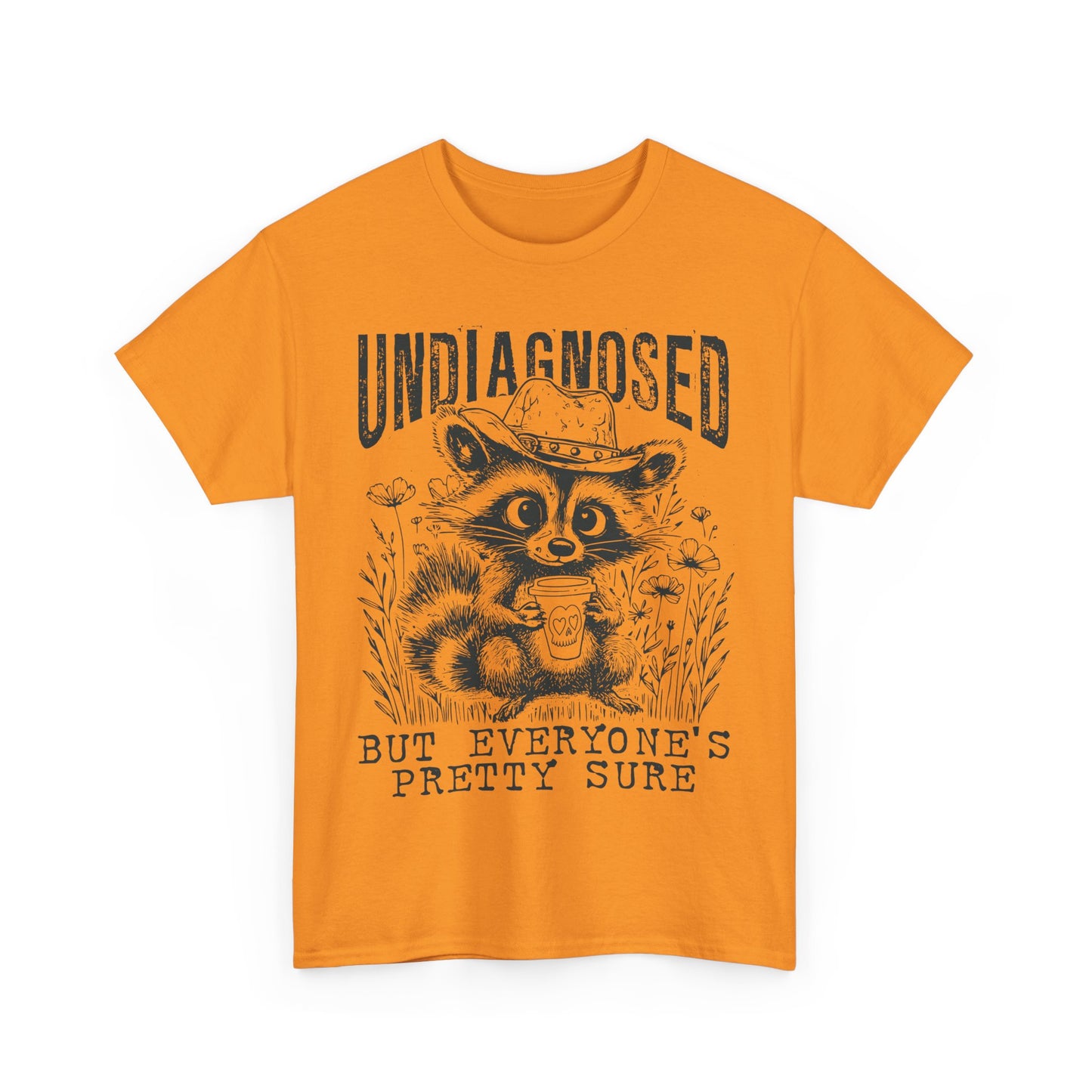 Undiagnosed Unisex Tee