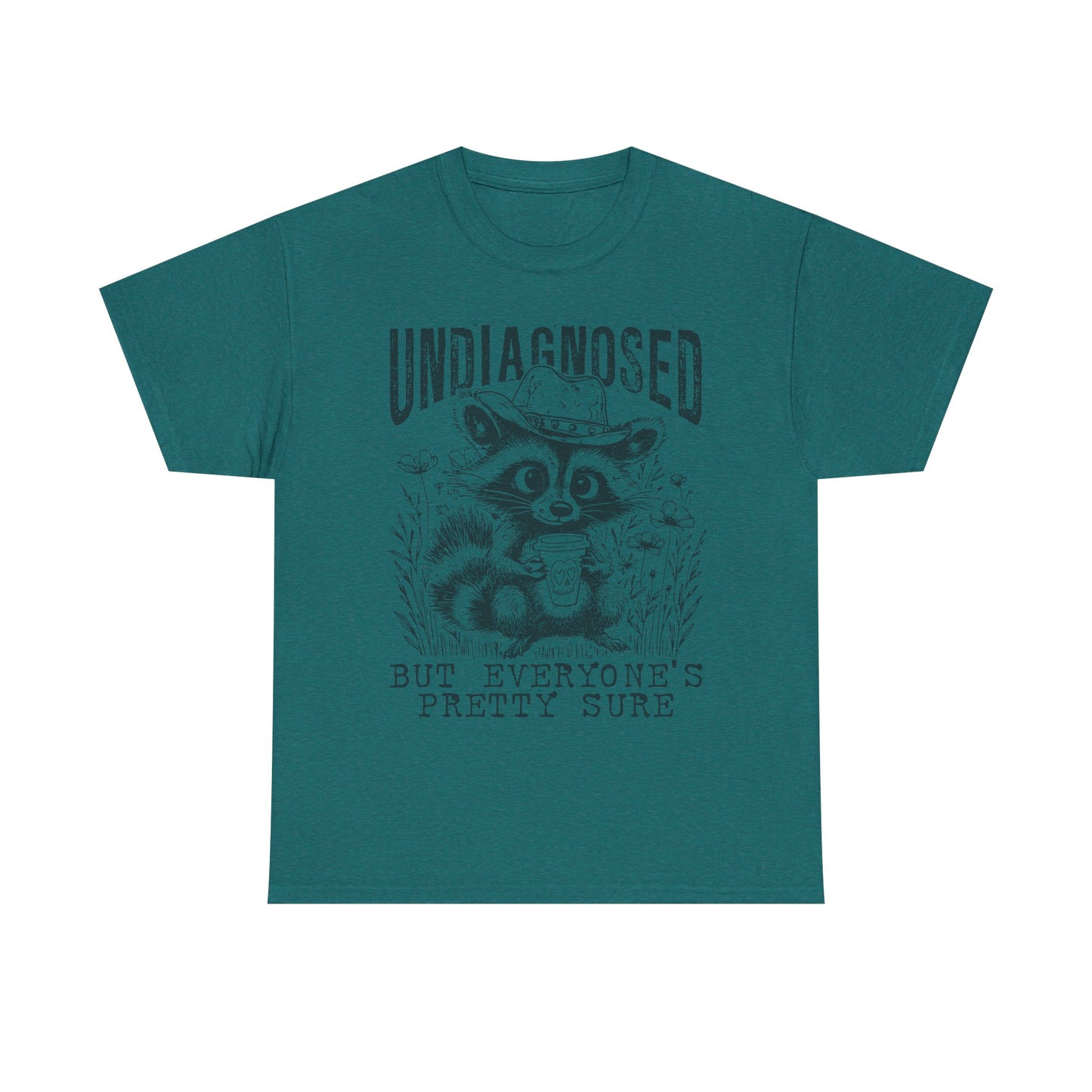 Undiagnosed Unisex Tee