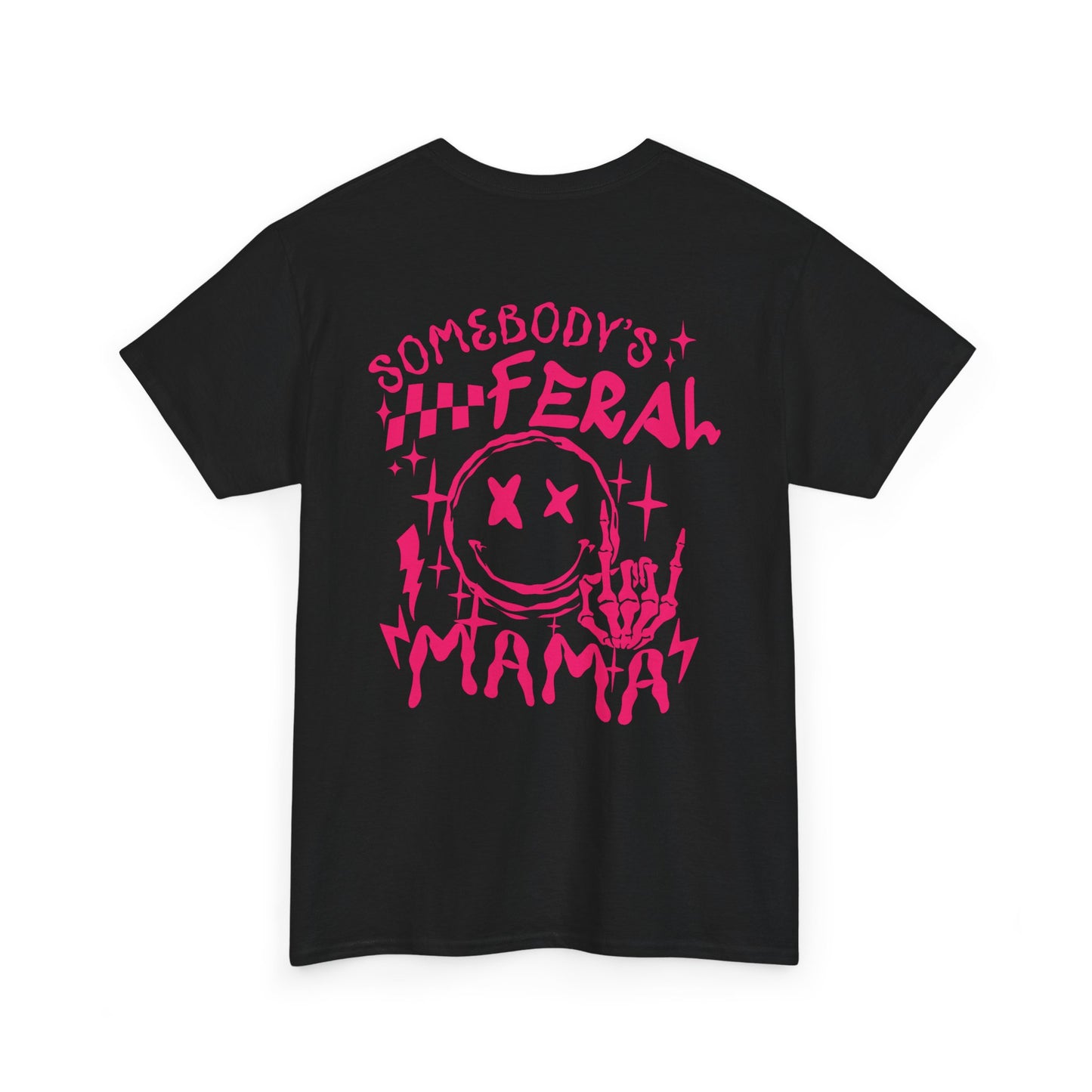 Feral Mama Tee