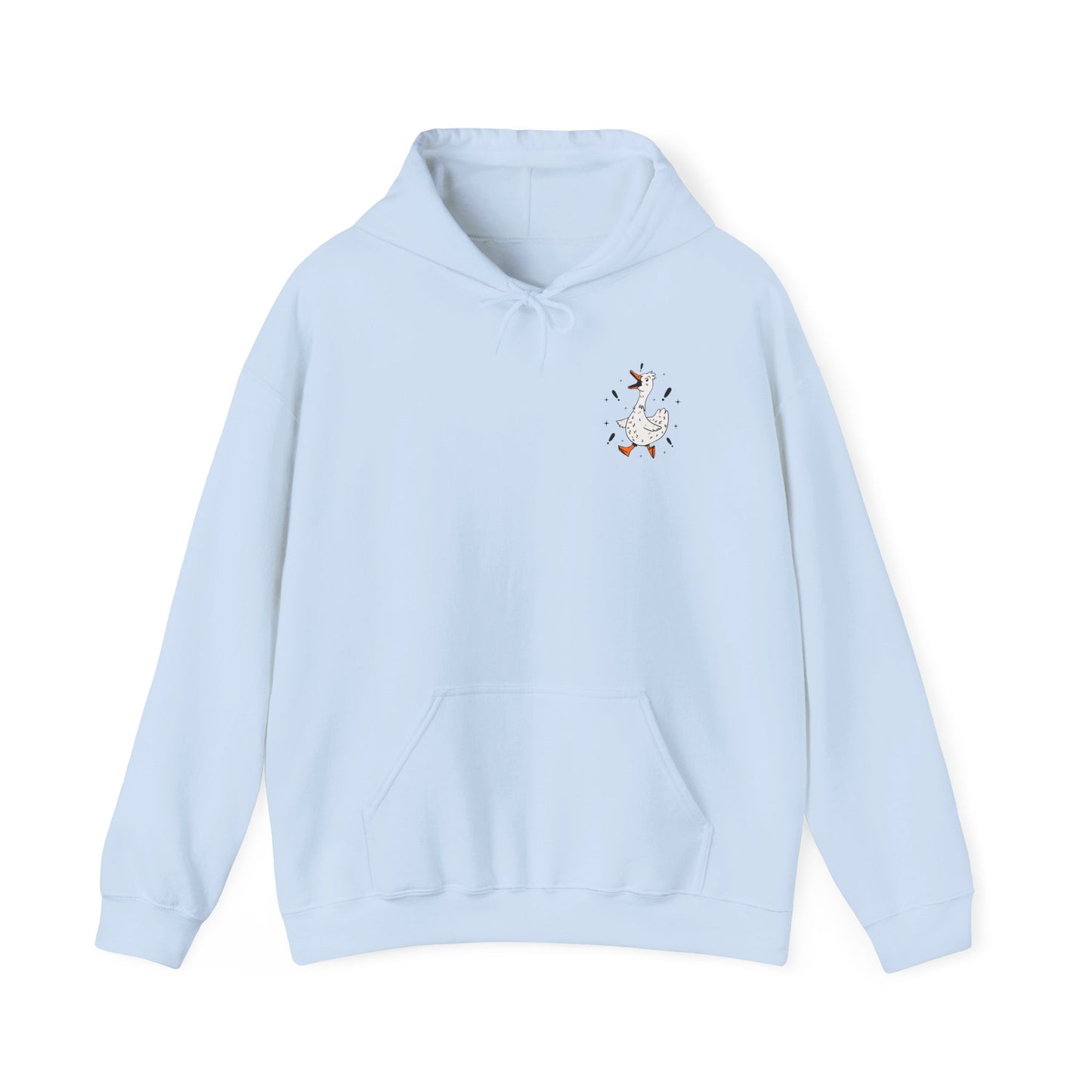 I Feel Stressita Gildan® Hoodie