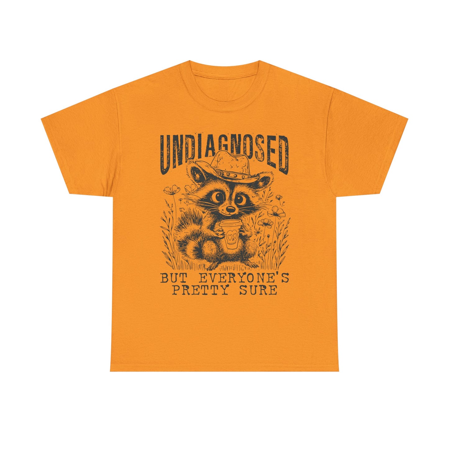 Undiagnosed Unisex Tee