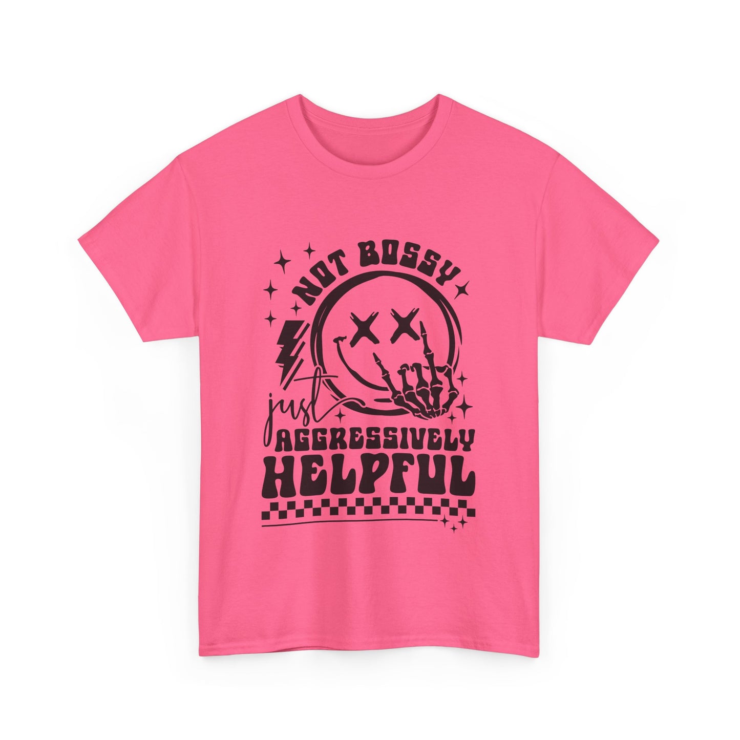 Funny Unisex Heavy Cotton Tee | Undiagnosed Raccoon Graphic | Perfect for Animal Lovers, Birthdays, Casual Wear, Gift Ideas, Coffee