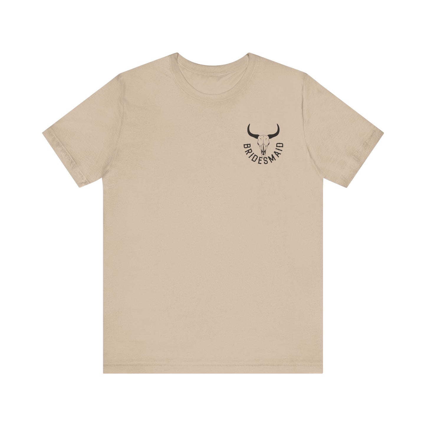 Getting Rowdy Western Bridesmaids Tee