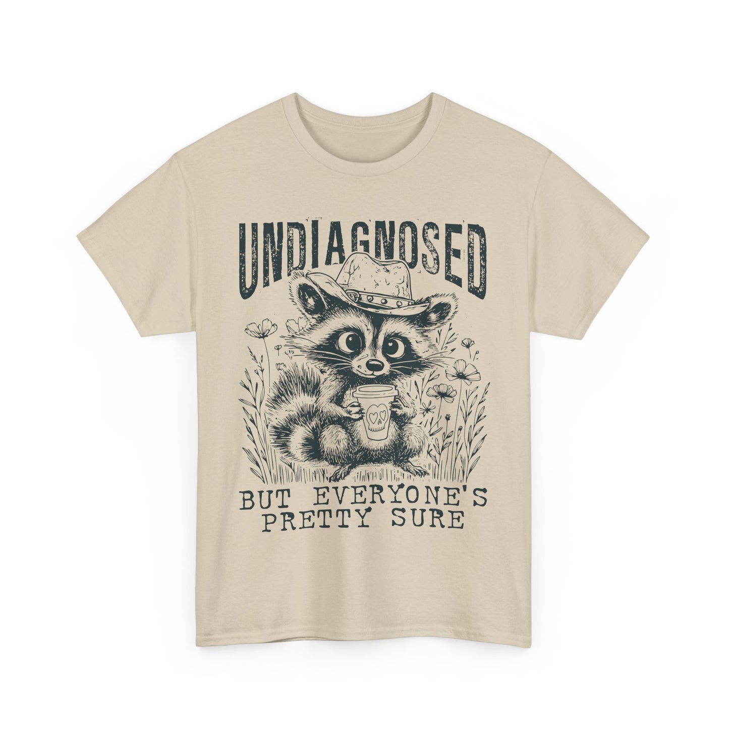 Undiagnosed Unisex Tee