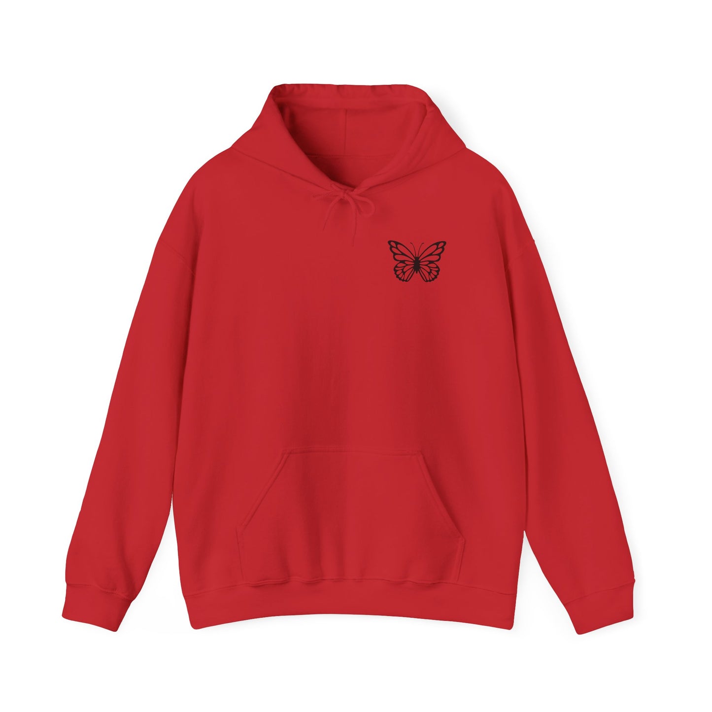 Don't Stress About The Dumb Shit Gildan® Hoodie