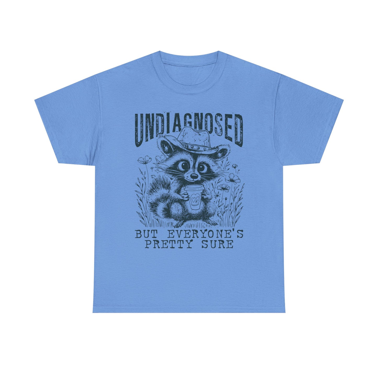 Undiagnosed Unisex Tee