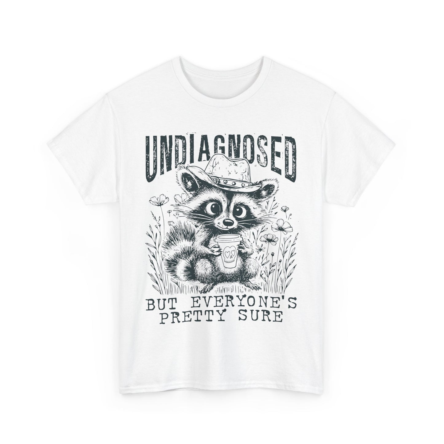 Undiagnosed Unisex Tee