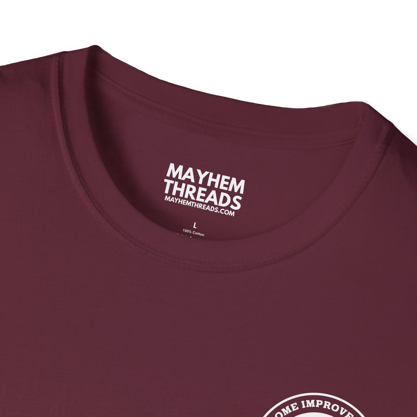 Pro Home Improvement Logo Tee