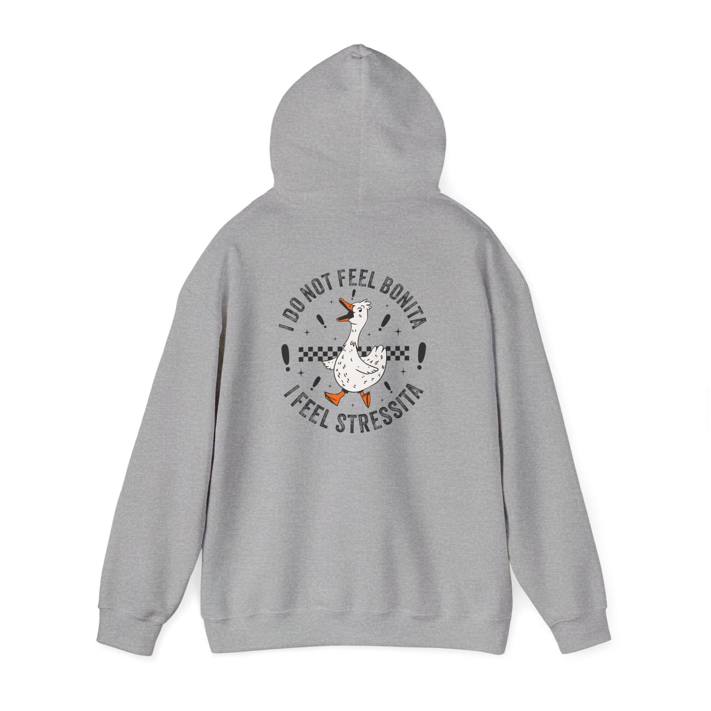 I Feel Stressita Gildan® Hoodie