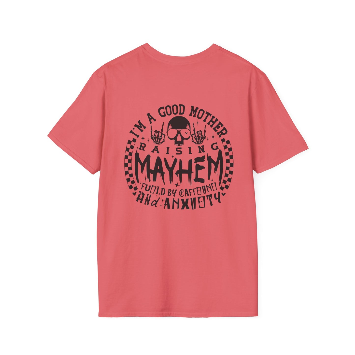 Raising Mayhem Tee