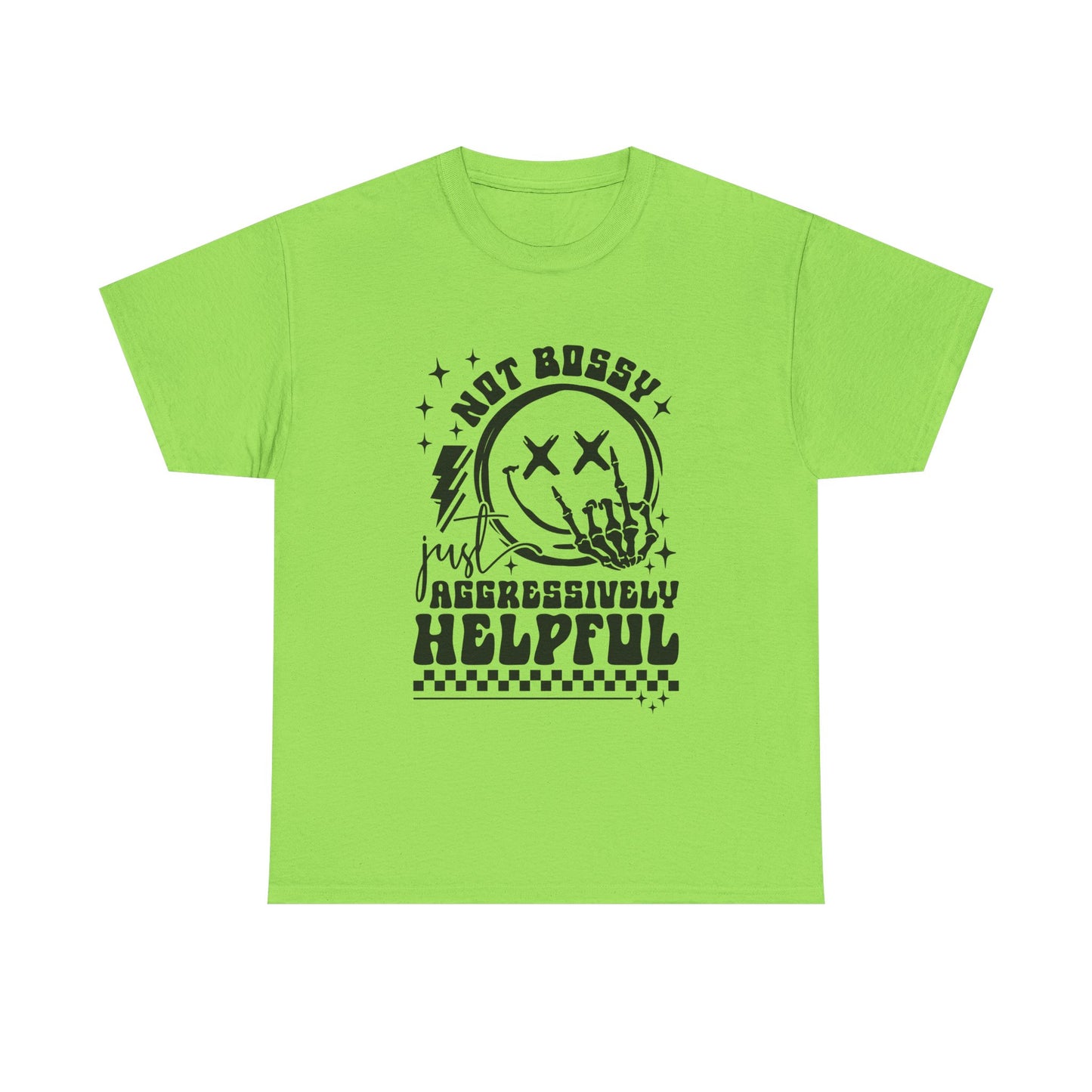 Funny Unisex Heavy Cotton Tee | Undiagnosed Raccoon Graphic | Perfect for Animal Lovers, Birthdays, Casual Wear, Gift Ideas, Coffee
