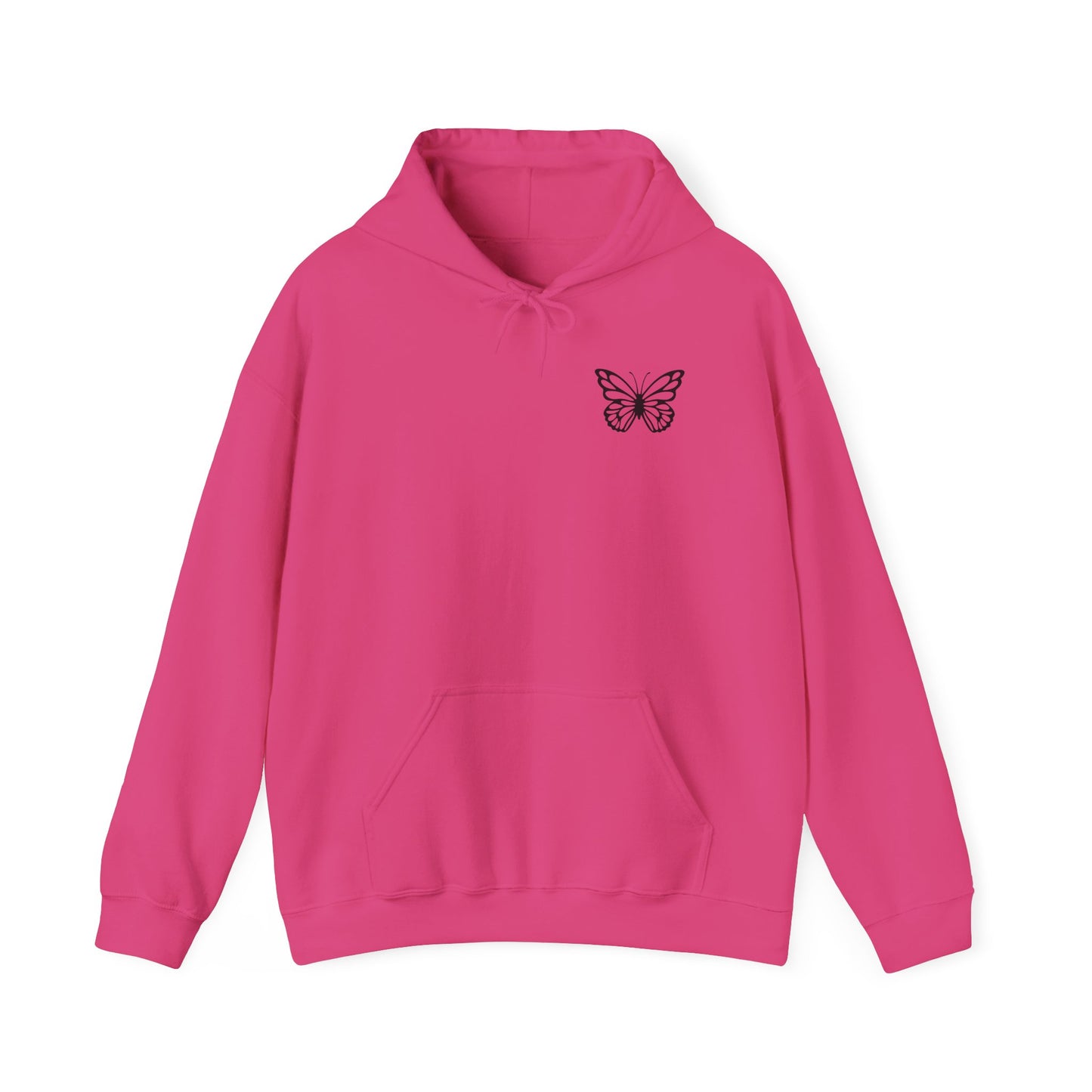 Don't Stress About The Dumb Shit Gildan® Hoodie