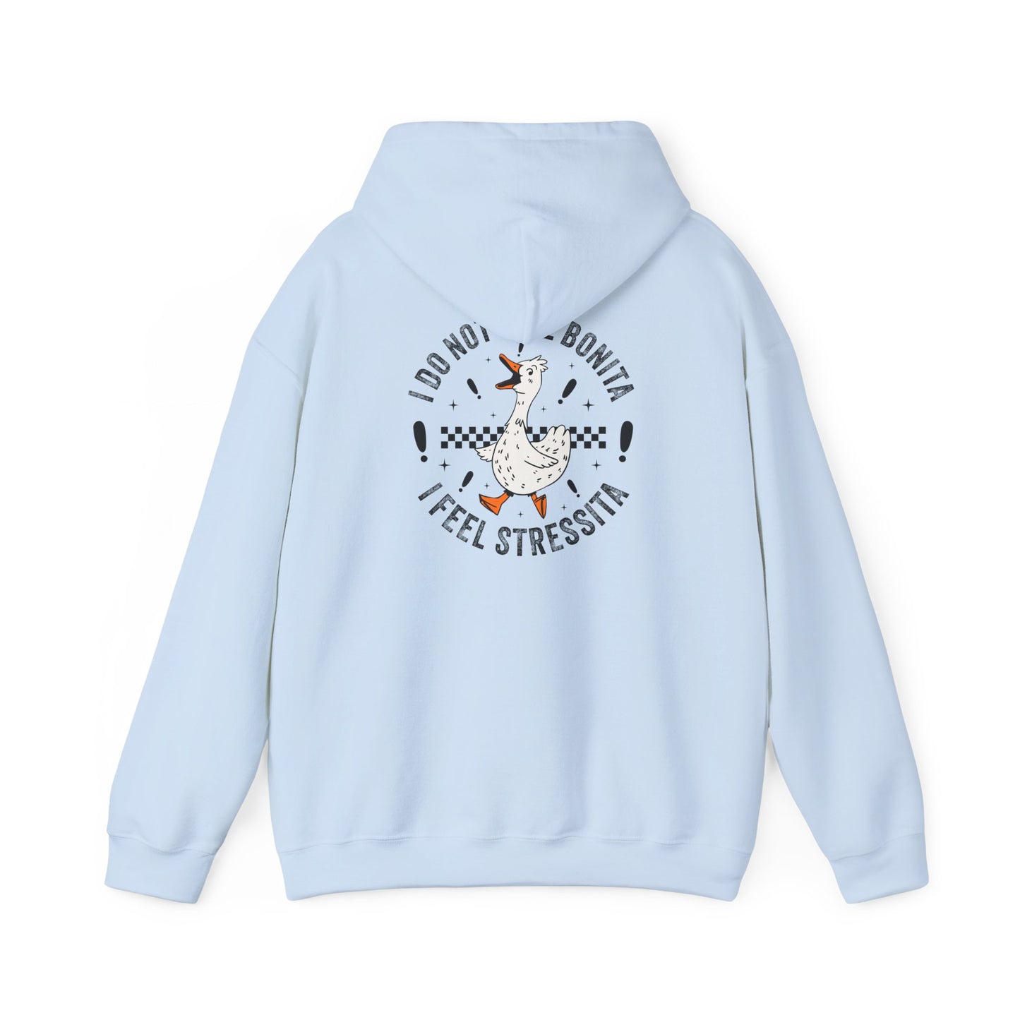 I Feel Stressita Gildan® Hoodie