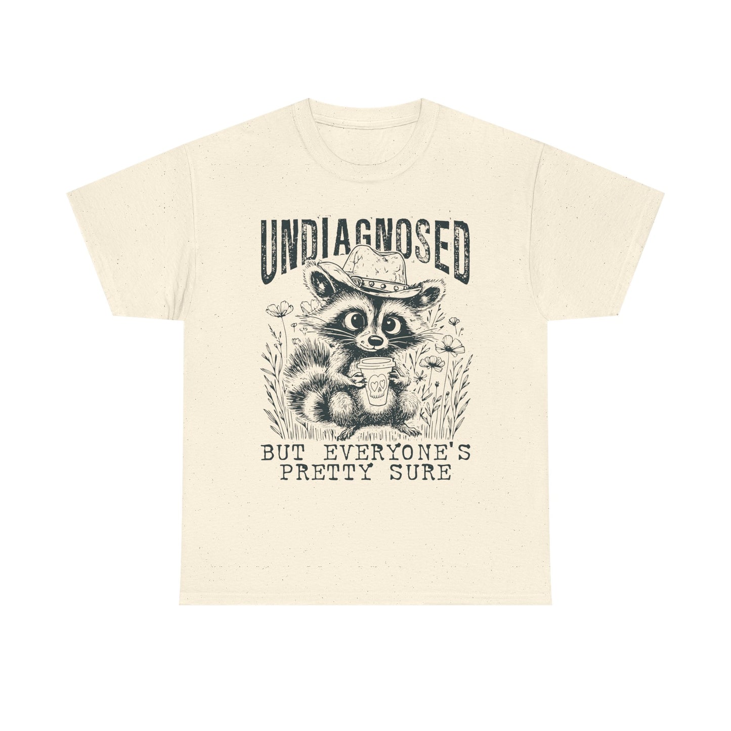 Undiagnosed Unisex Tee