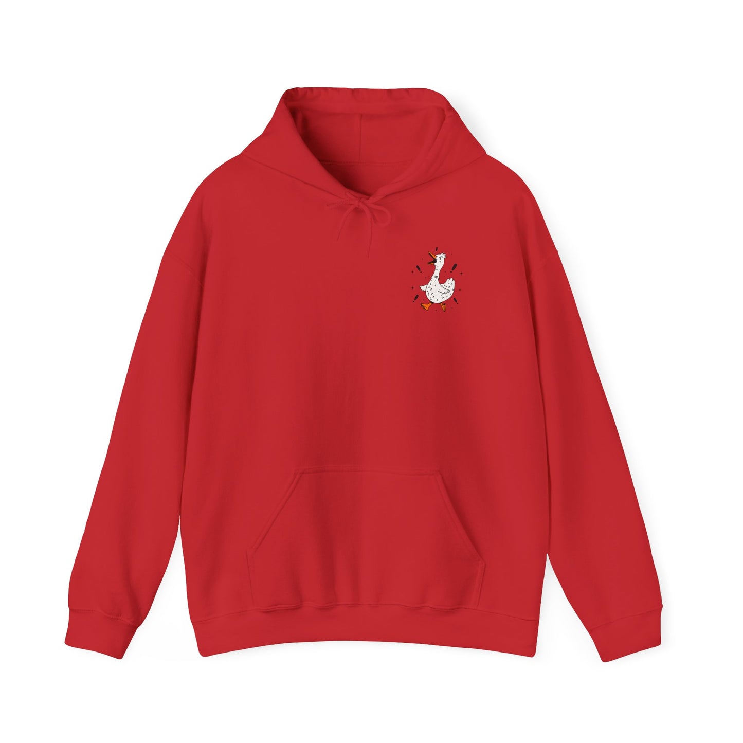 I Feel Stressita Gildan® Hoodie