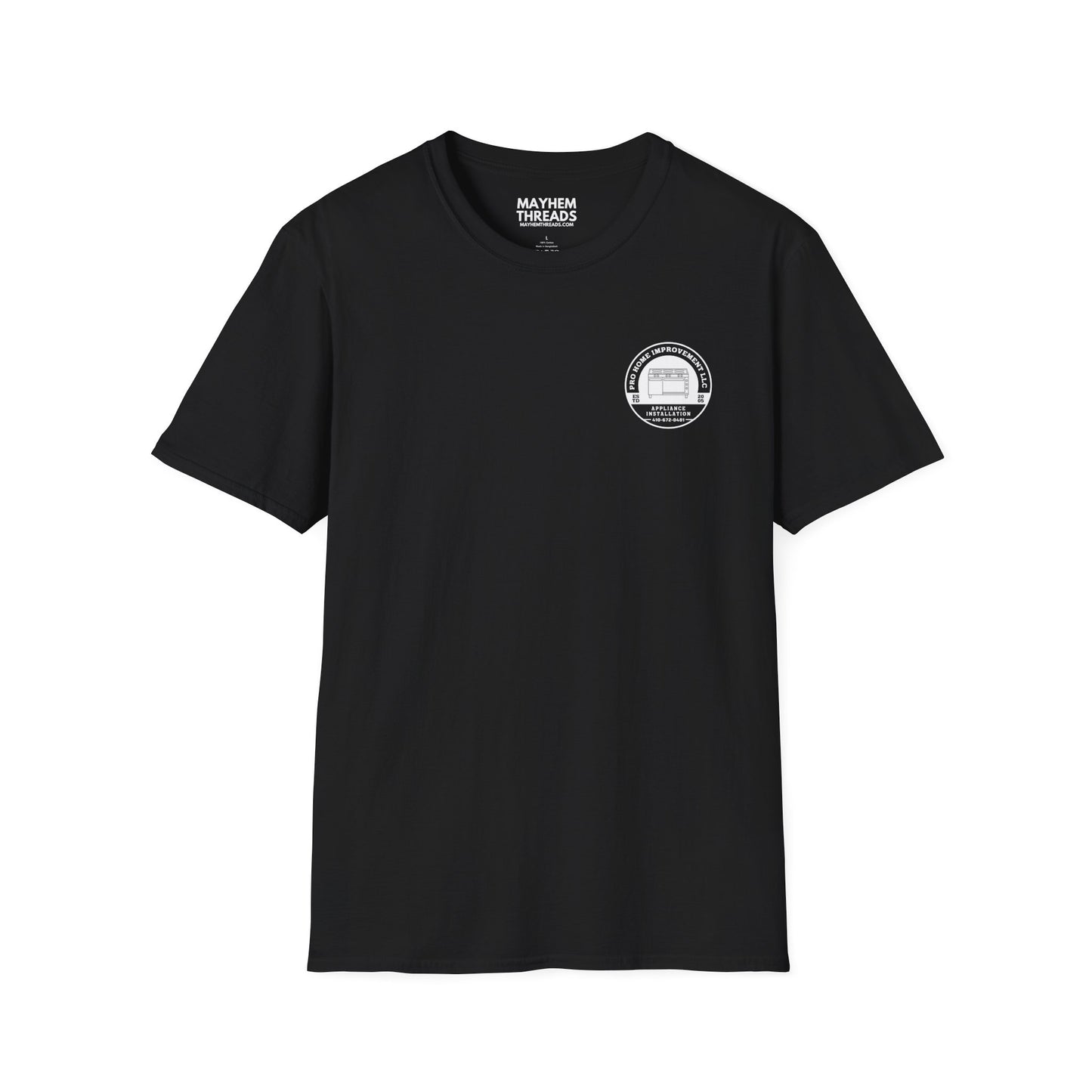 PHI Soft Style Logo Tee