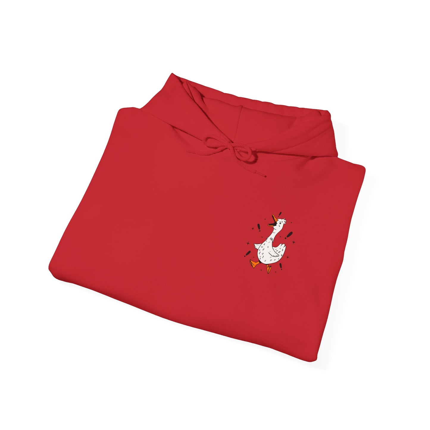 I Feel Stressita Gildan® Hoodie