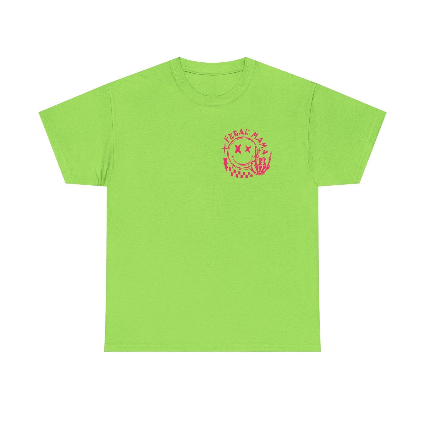 Feral Mama Tee