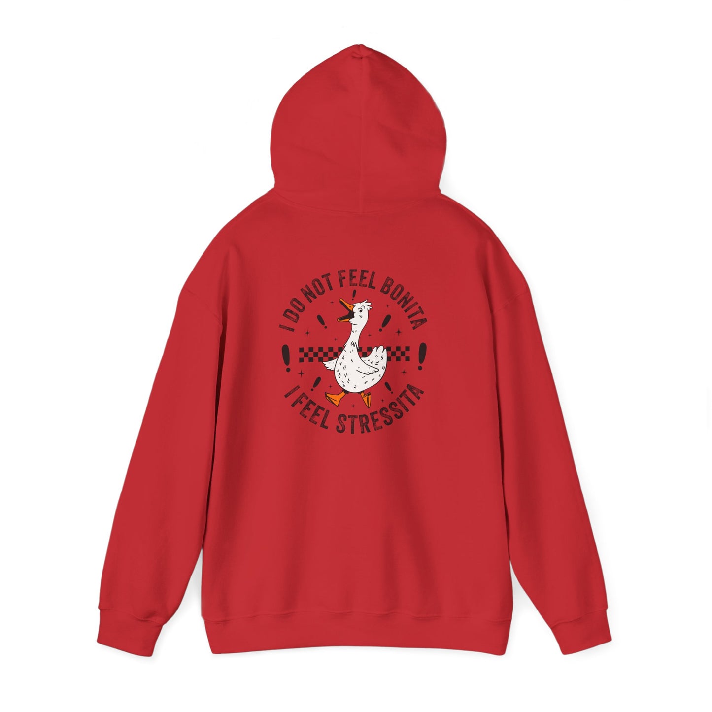 I Feel Stressita Gildan® Hoodie