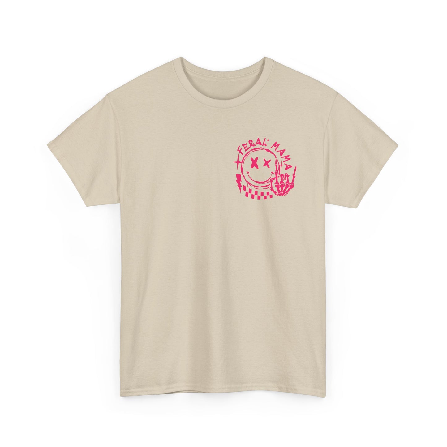 Feral Mama Tee