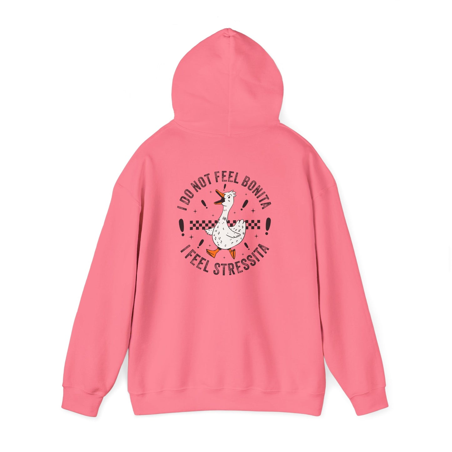 I Feel Stressita Gildan® Hoodie