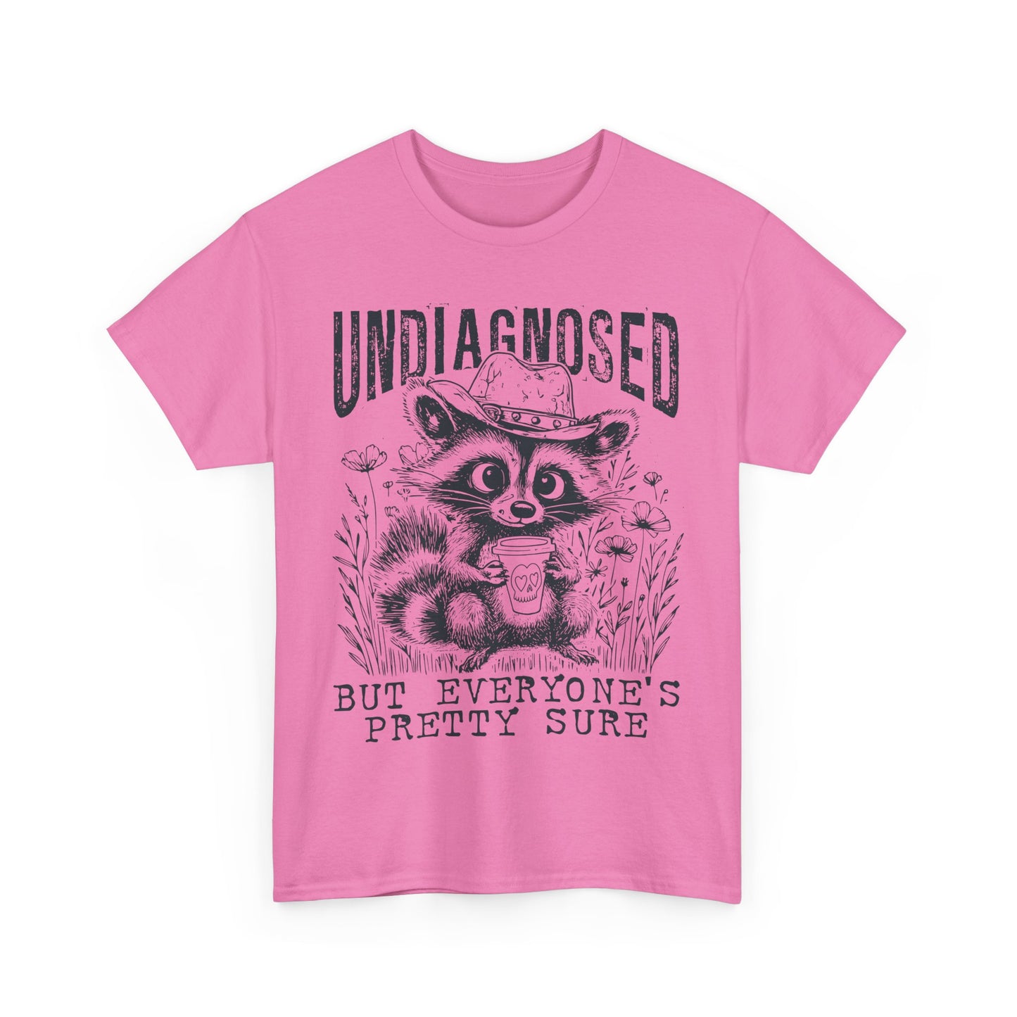 Undiagnosed Unisex Tee