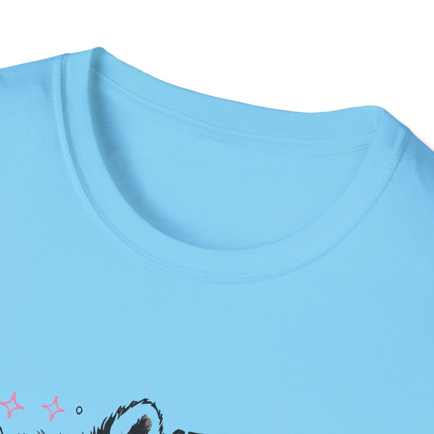 Funny Raccoon T-Shirt: 'Strawberry Jams' Graphic Tee, Humor Shirt, Unisex Casual Wear, Gift for Animal Lovers, Birthday Gift