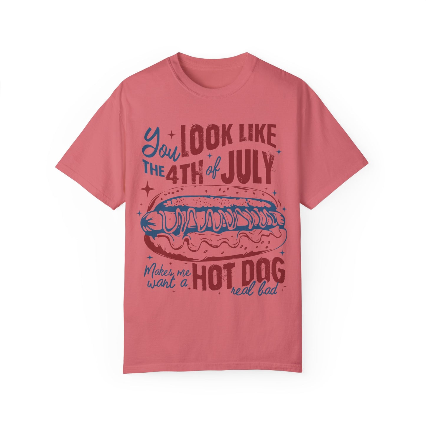 You Look Like The 4th of July Unisex Tee