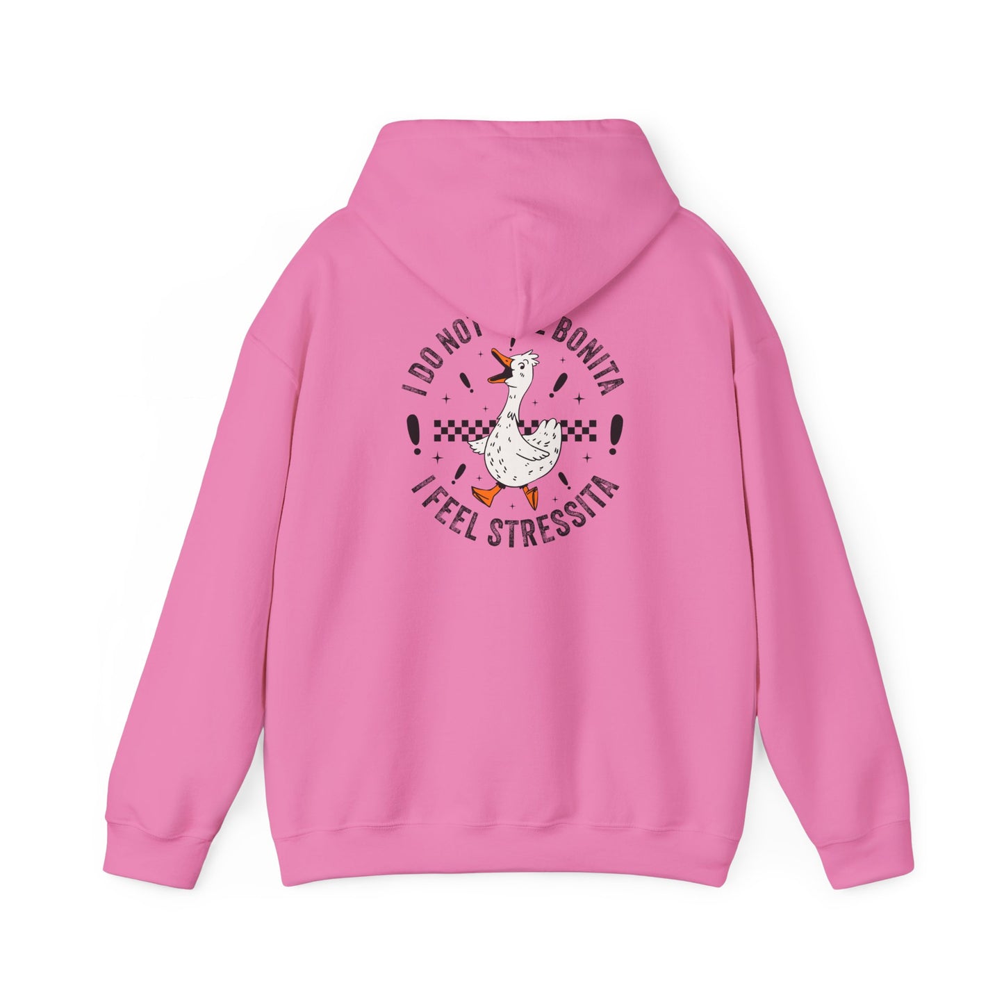 I Feel Stressita Gildan® Hoodie