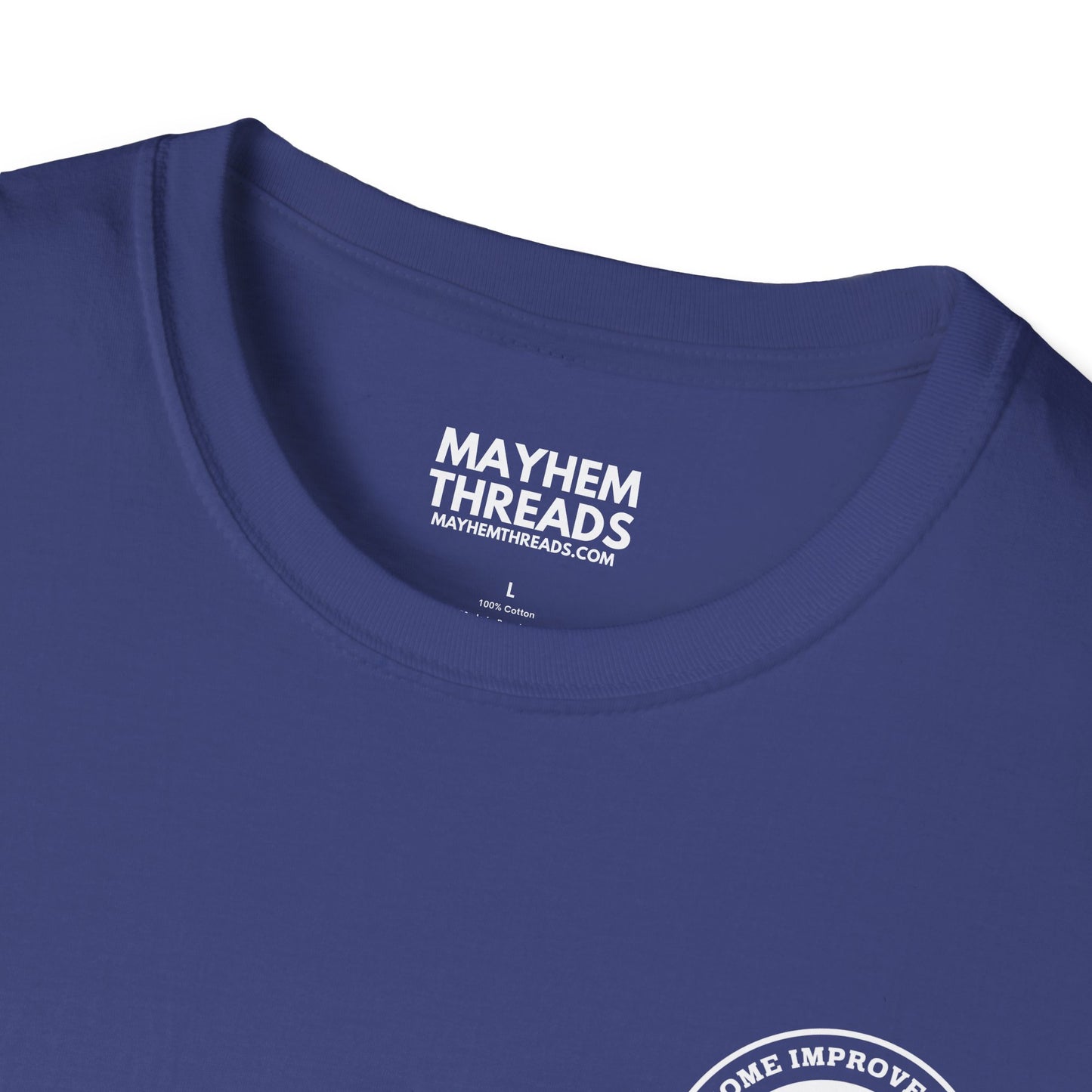 Pro Home Improvement Logo Tee
