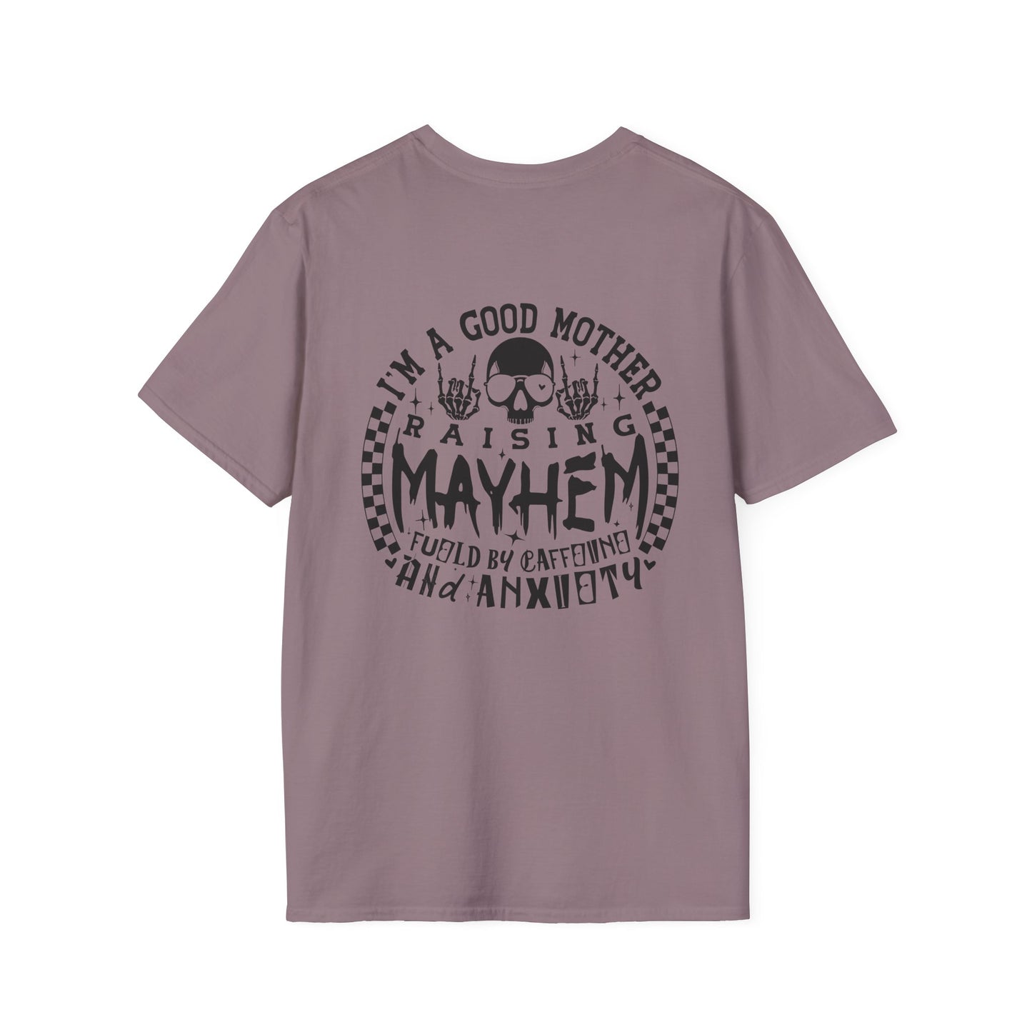 Raising Mayhem Tee