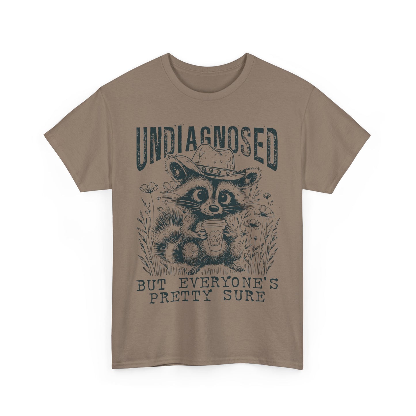 Undiagnosed Unisex Tee
