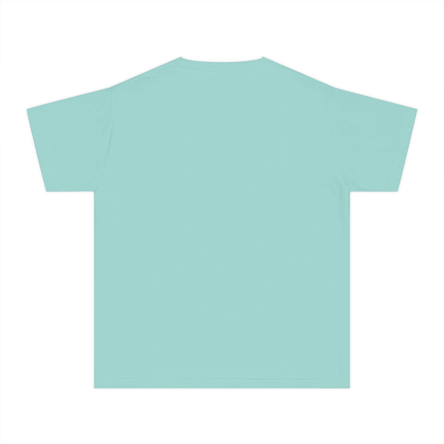 Kids No Diggity Halloween T-Shirt – Comfort Colors® Ghost Skateboard Graphic Tee