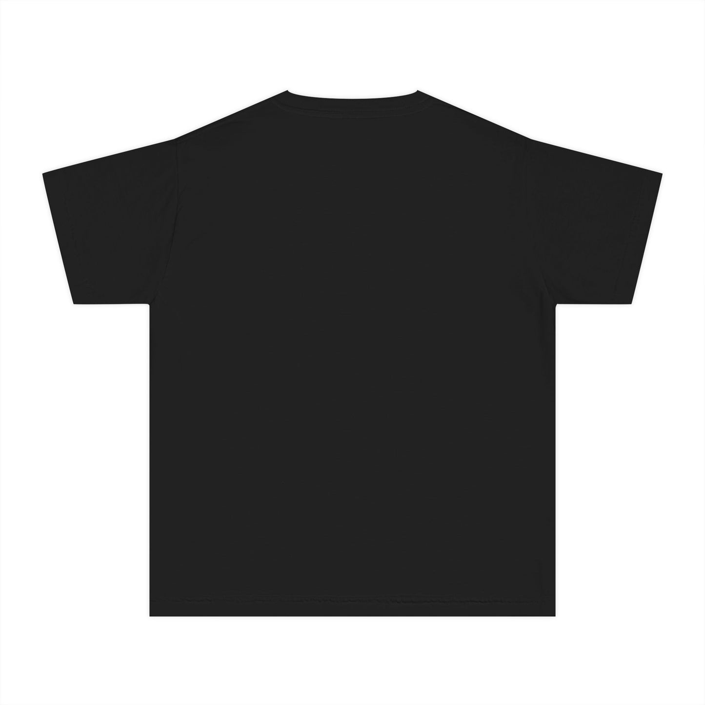 Kids No Diggity Halloween T-Shirt – Comfort Colors® Ghost Skateboard Graphic Tee