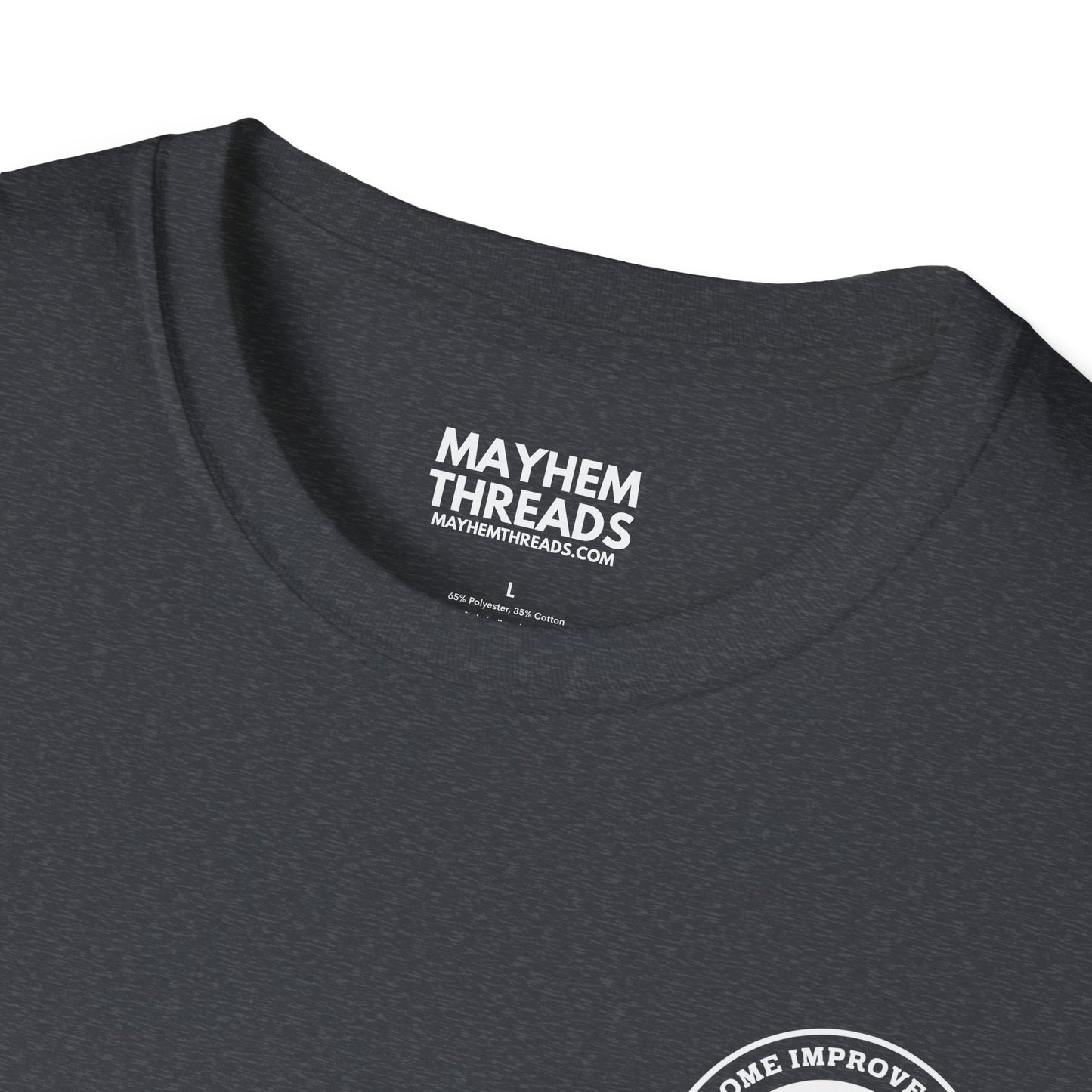 Pro Home Improvement Logo Tee