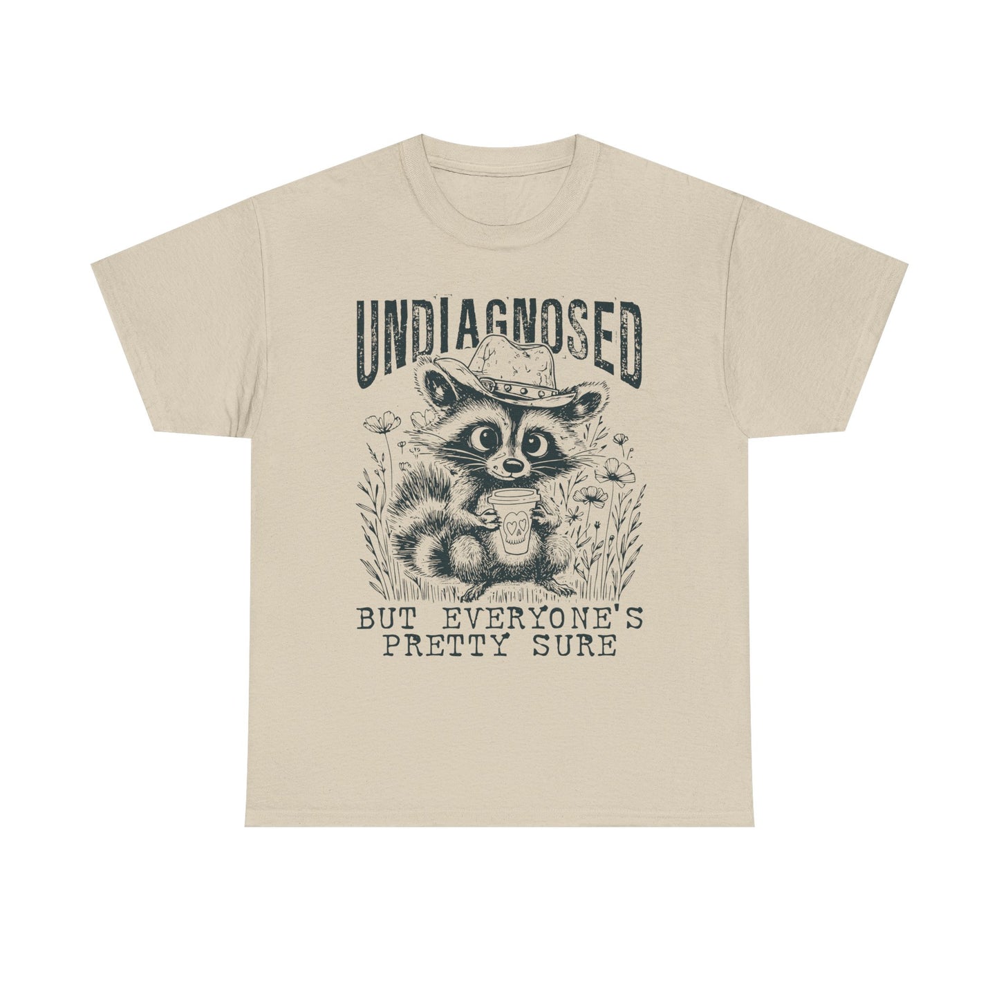 Undiagnosed Unisex Tee