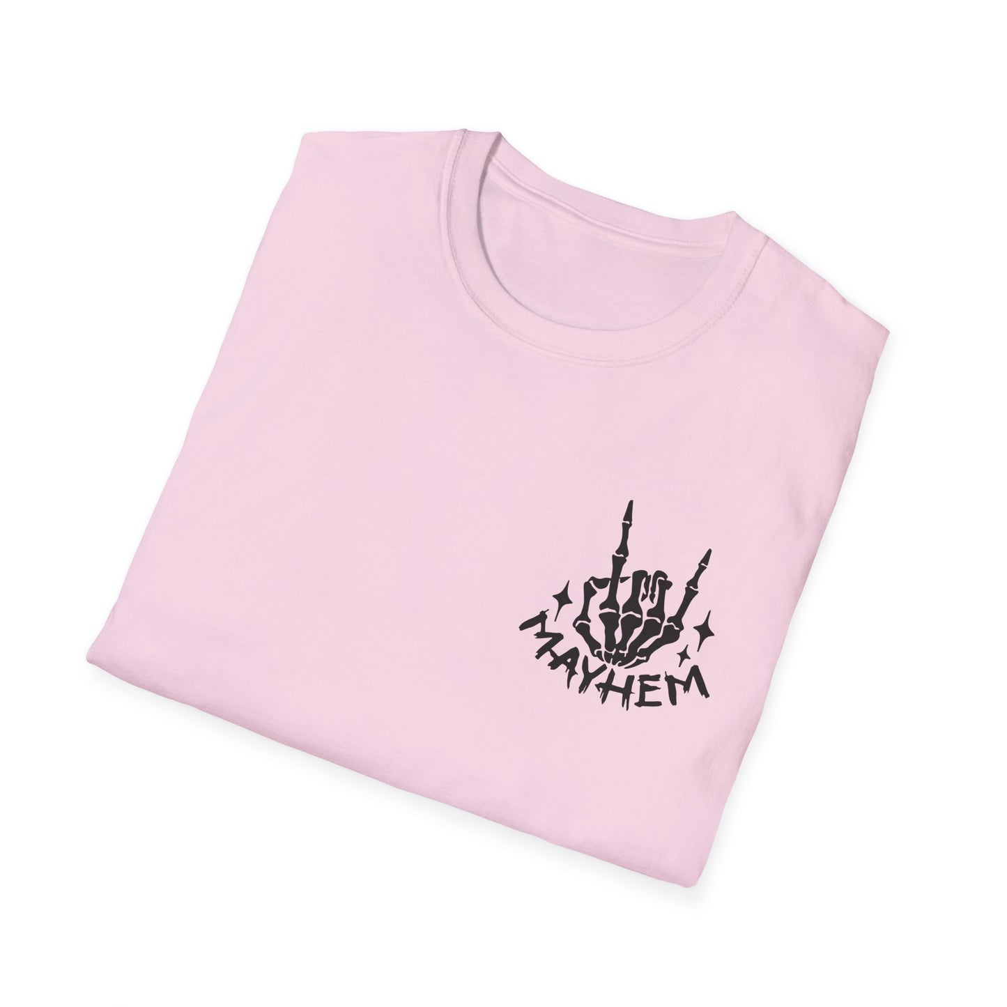 Raising Mayhem Tee
