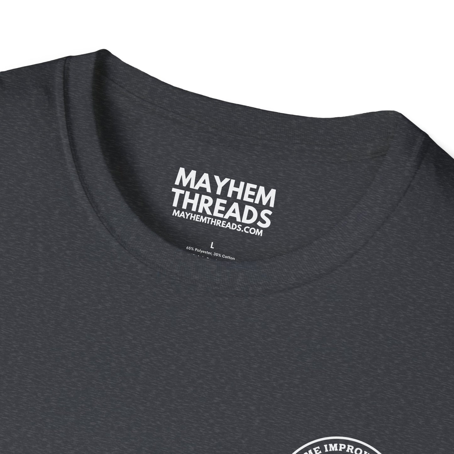 PHI Soft Style Logo Tee