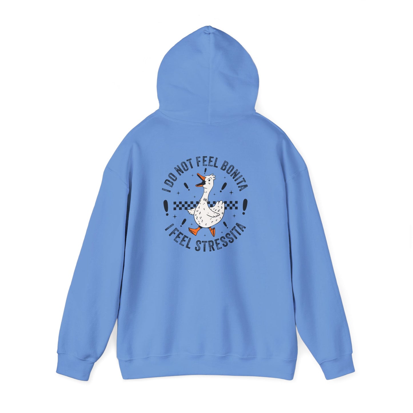 I Feel Stressita Gildan® Hoodie