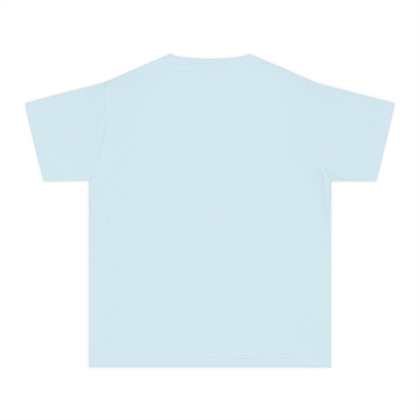 Kids No Diggity Halloween T-Shirt – Comfort Colors® Ghost Skateboard Graphic Tee