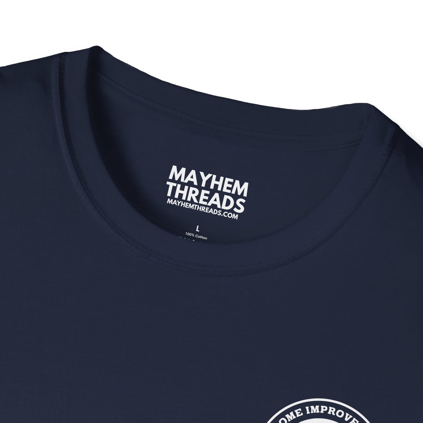 Pro Home Improvement Logo Tee
